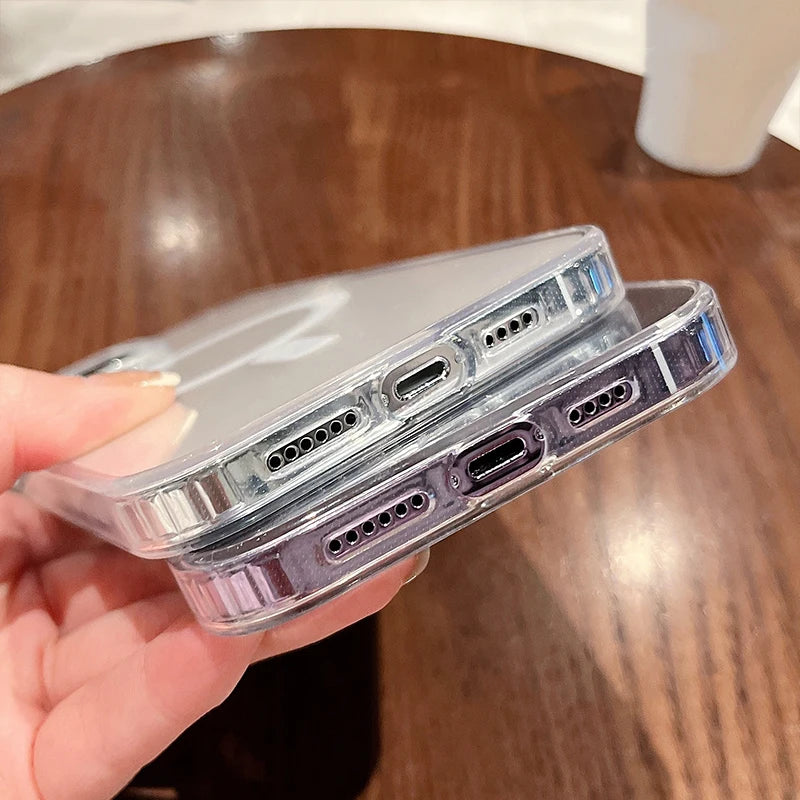 Transparent iPhone Case
