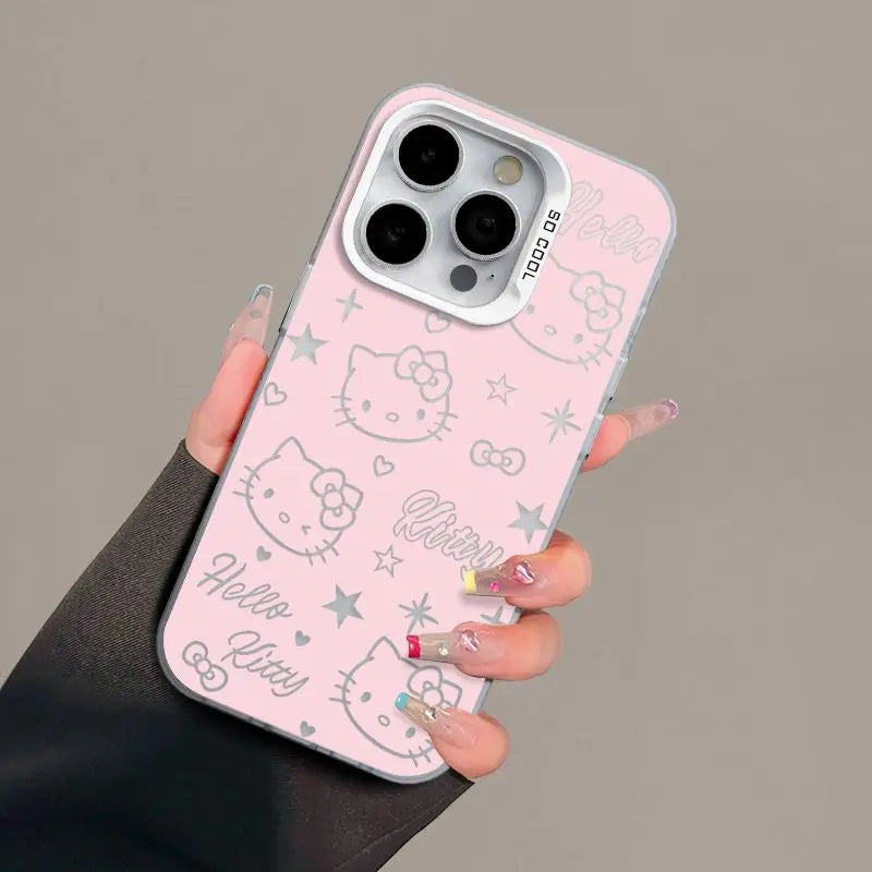 Hello Kitty iPhone Case