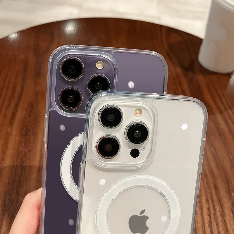 Transparent iPhone Case
