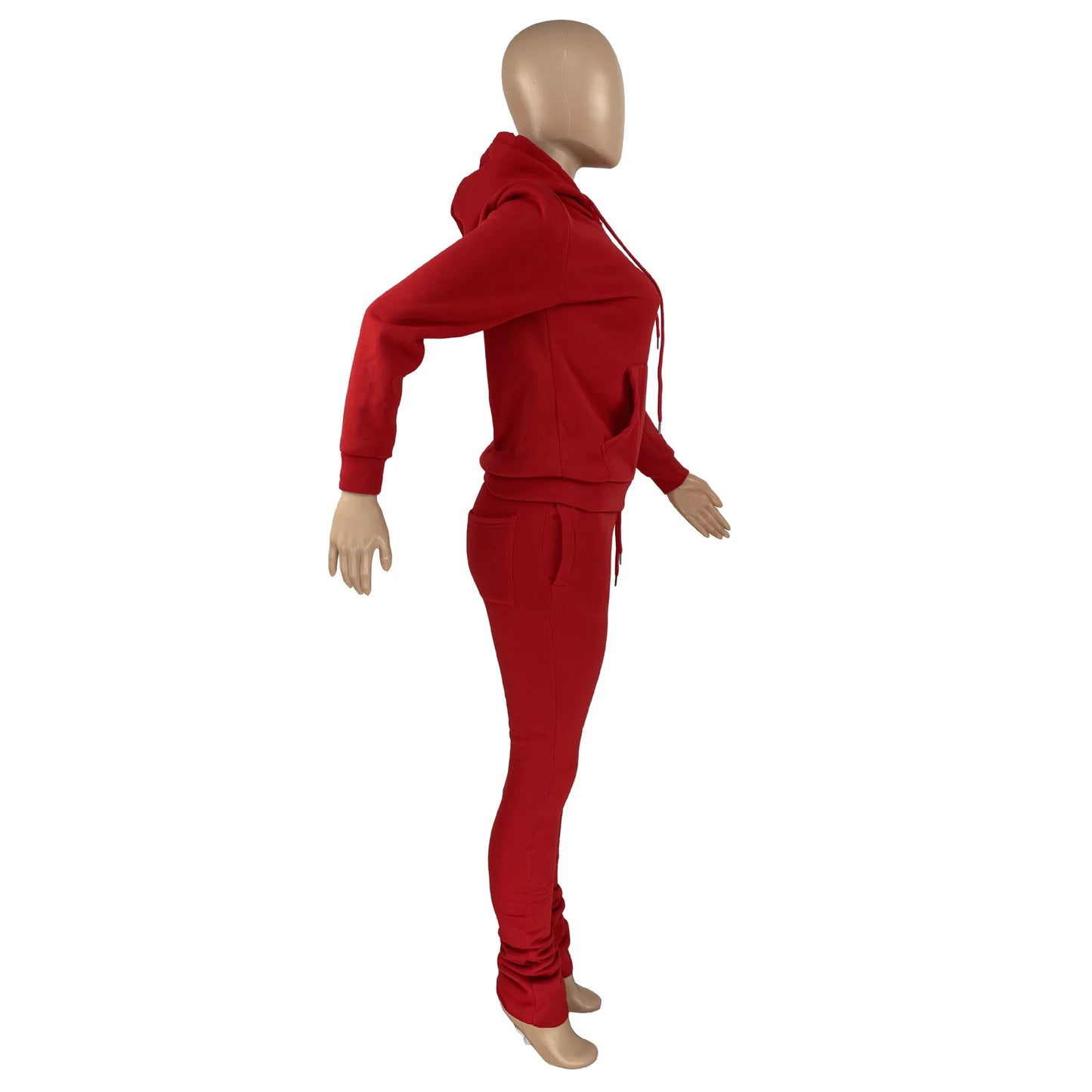 Kontturi Fall Outfits Tracksuit Two 2 Piece Set