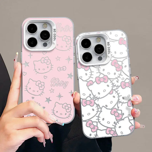 Hello Kitty iPhone Case