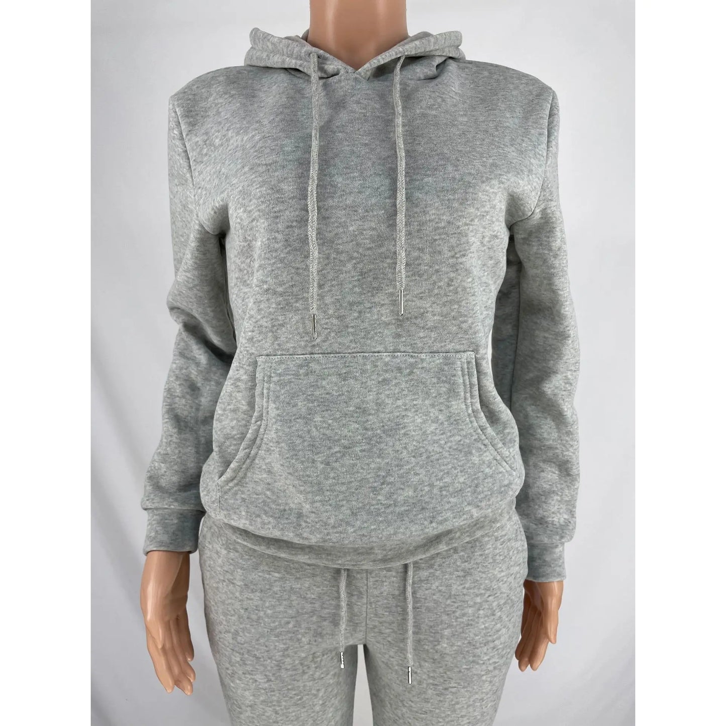 Kontturi Fall Outfits Tracksuit Two 2 Piece Set